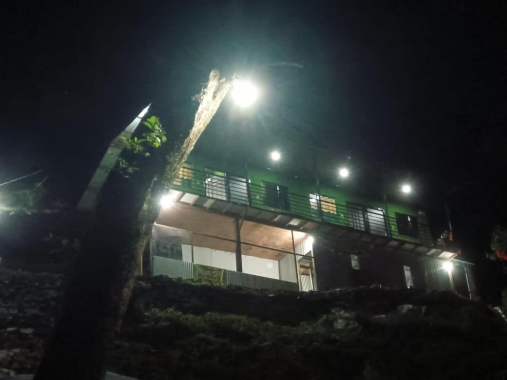 P.K. Resort Kedar Valley Triyuginarayan Road, Sonprayag Trijugi Narayan Exterior photo