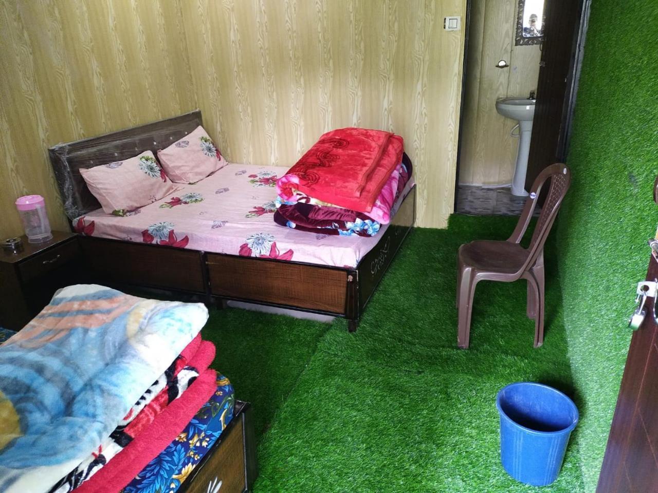 P.K. Resort Kedar Valley Triyuginarayan Road, Sonprayag Trijugi Narayan Exterior photo