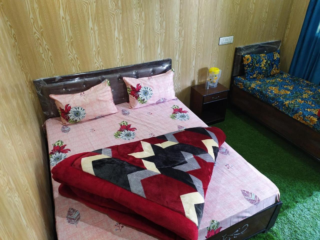 P.K. Resort Kedar Valley Triyuginarayan Road, Sonprayag Trijugi Narayan Exterior photo