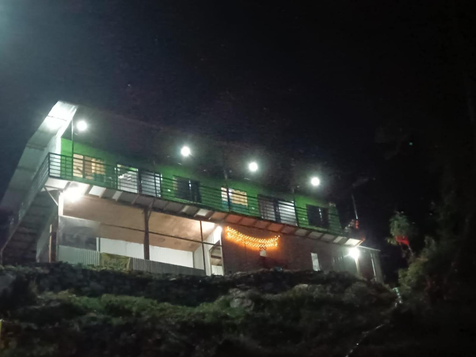 P.K. Resort Kedar Valley Triyuginarayan Road, Sonprayag Trijugi Narayan Exterior photo