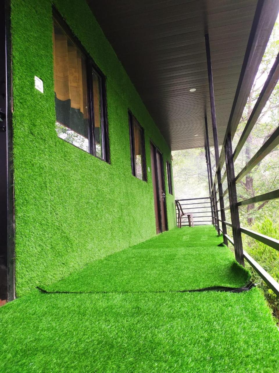 P.K. Resort Kedar Valley Triyuginarayan Road, Sonprayag Trijugi Narayan Exterior photo
