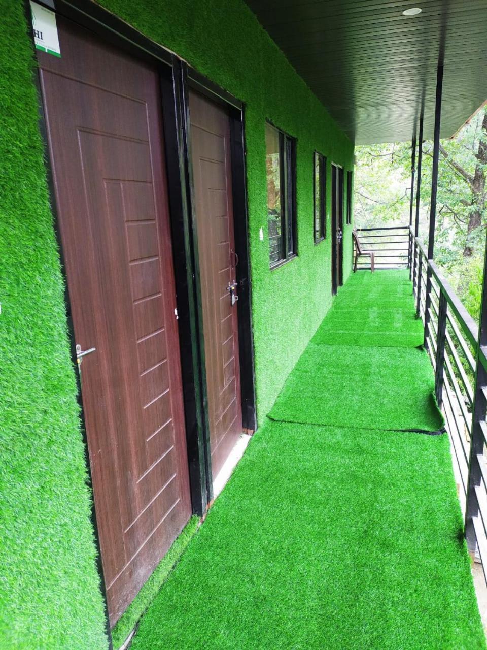 P.K. Resort Kedar Valley Triyuginarayan Road, Sonprayag Trijugi Narayan Exterior photo